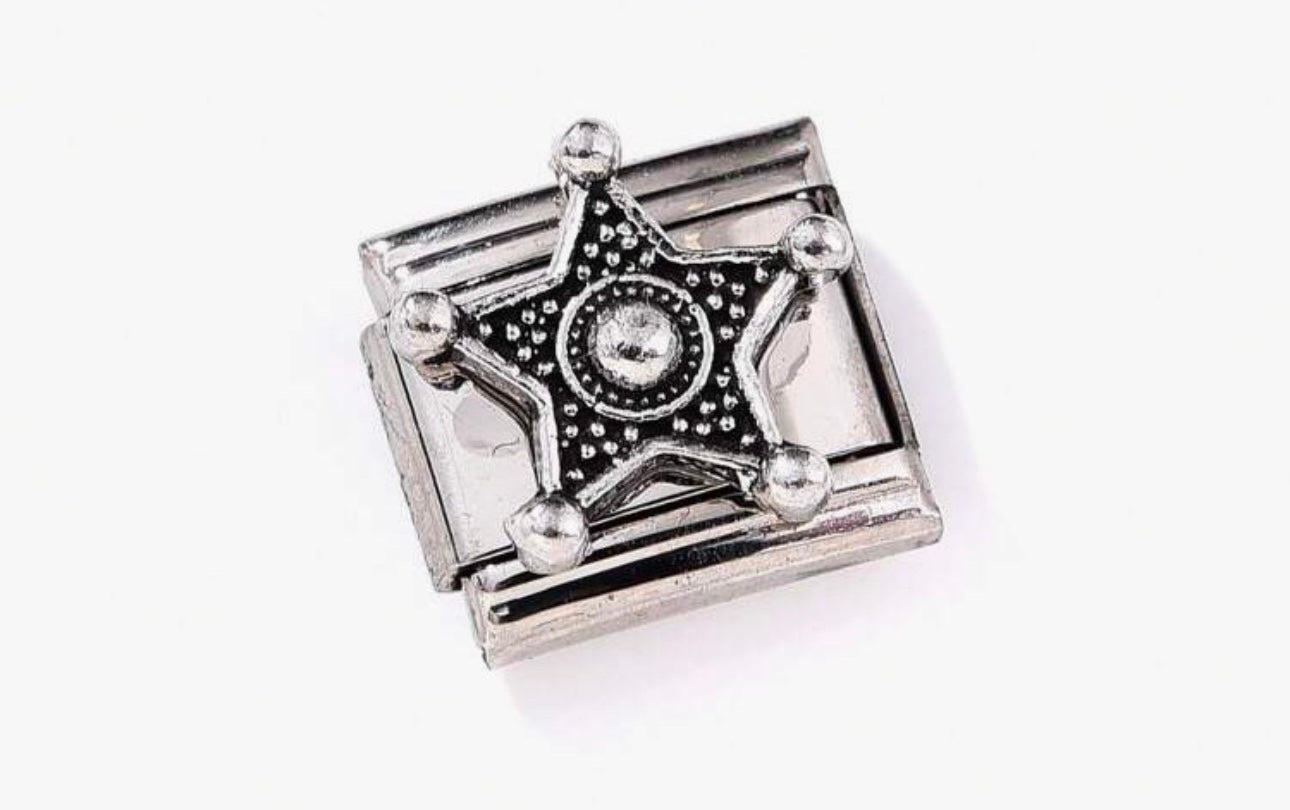 Charm estrella picos