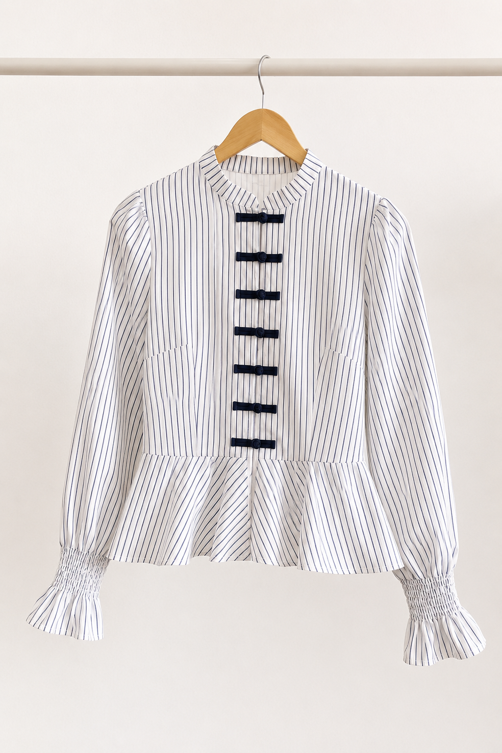 Kyoto Stripes Blouse