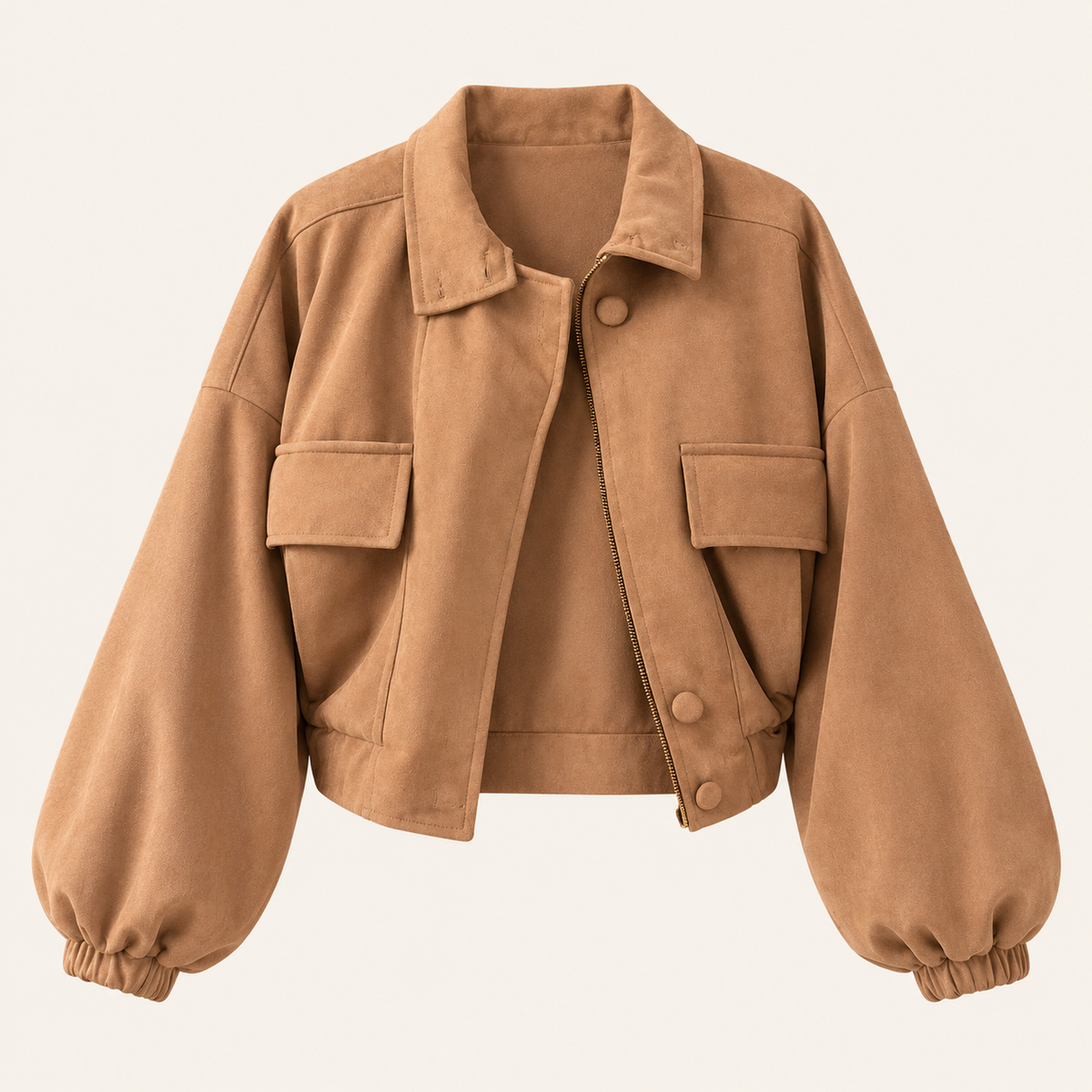 Café au Lait Jacket