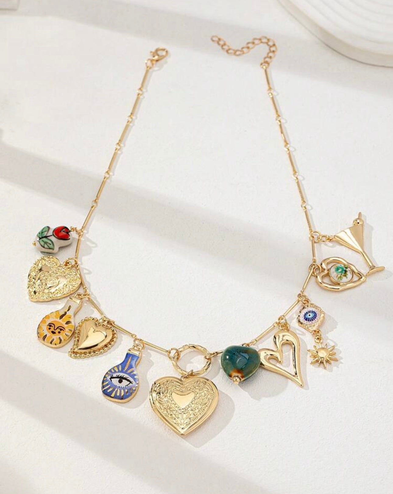 Collar charm 2