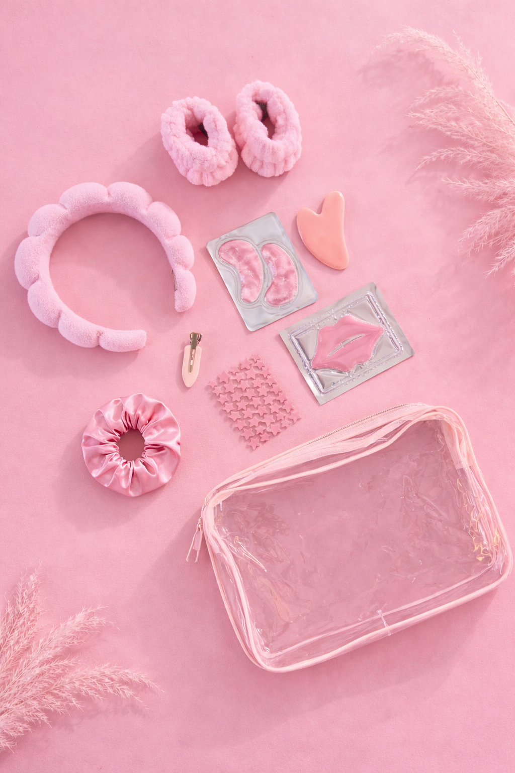 Set skincare Valentine’s