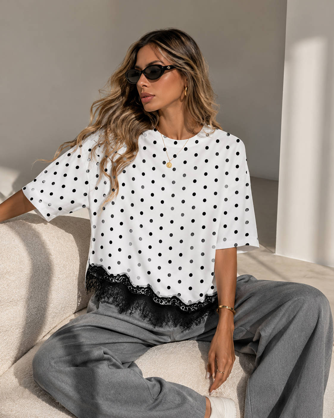 Blusa Paris