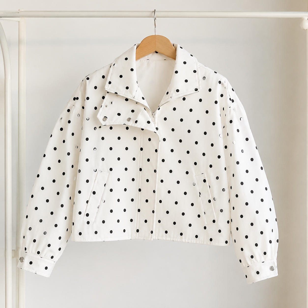 Milk & Dots Jacket