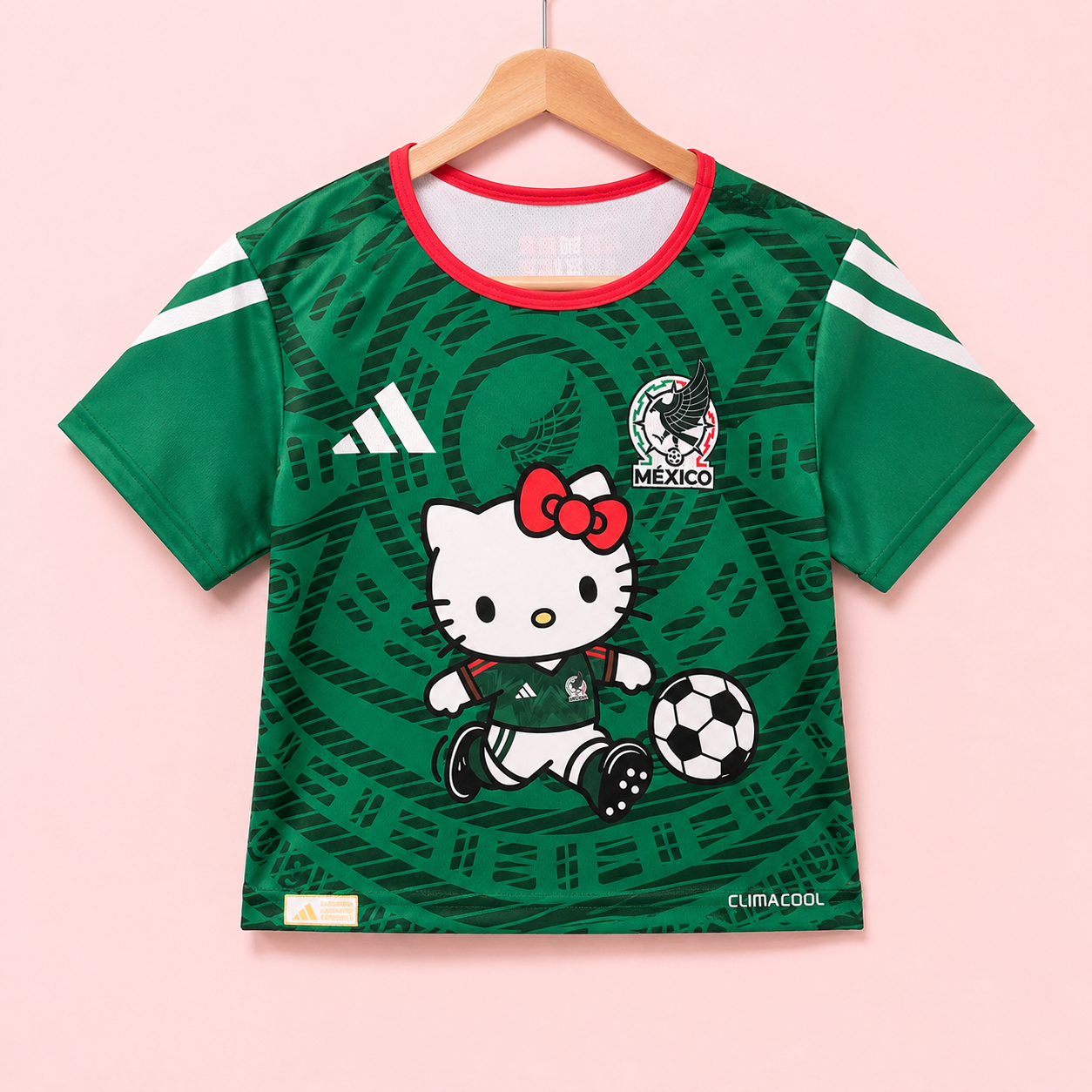 Cherry goal jersey