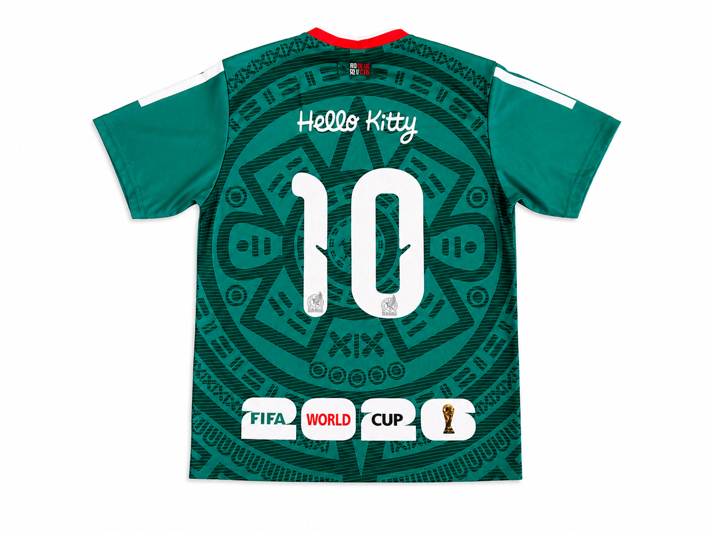 Jersey 10 HK