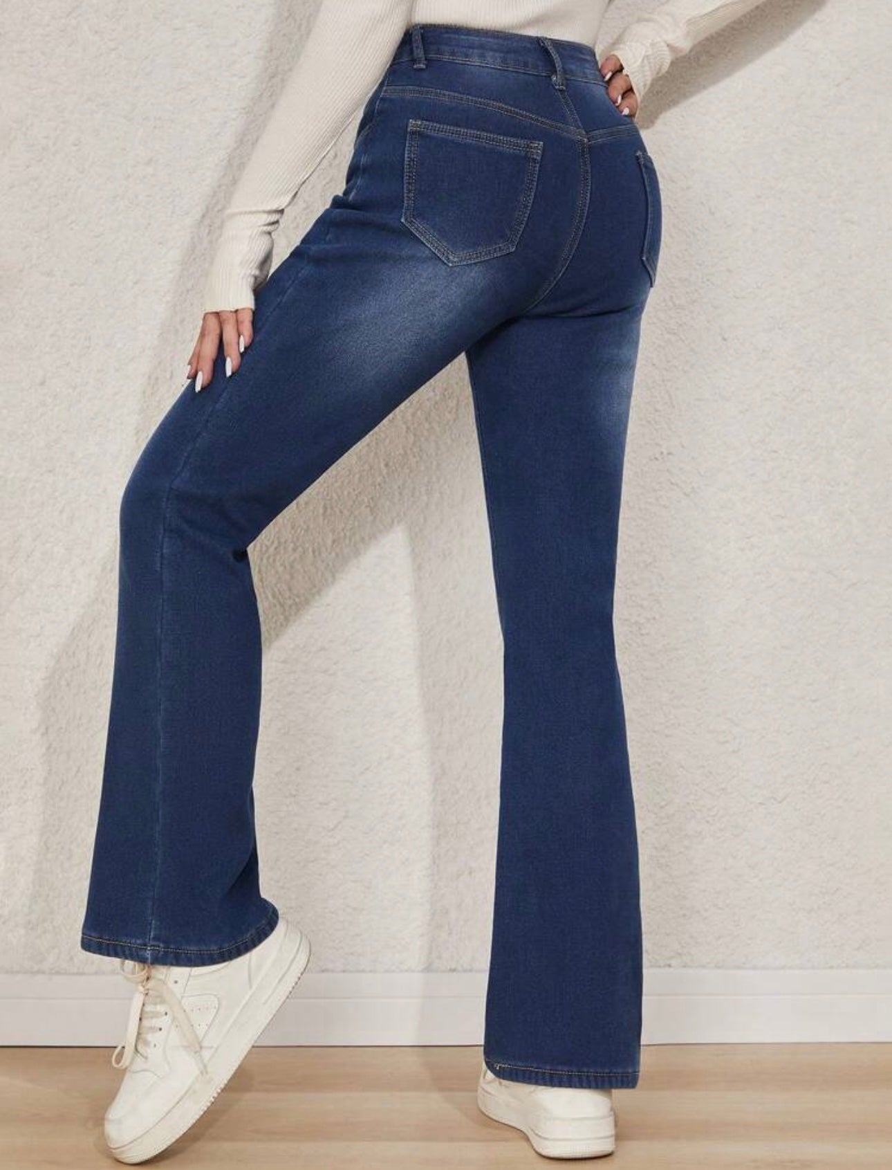 Jeans interior polar