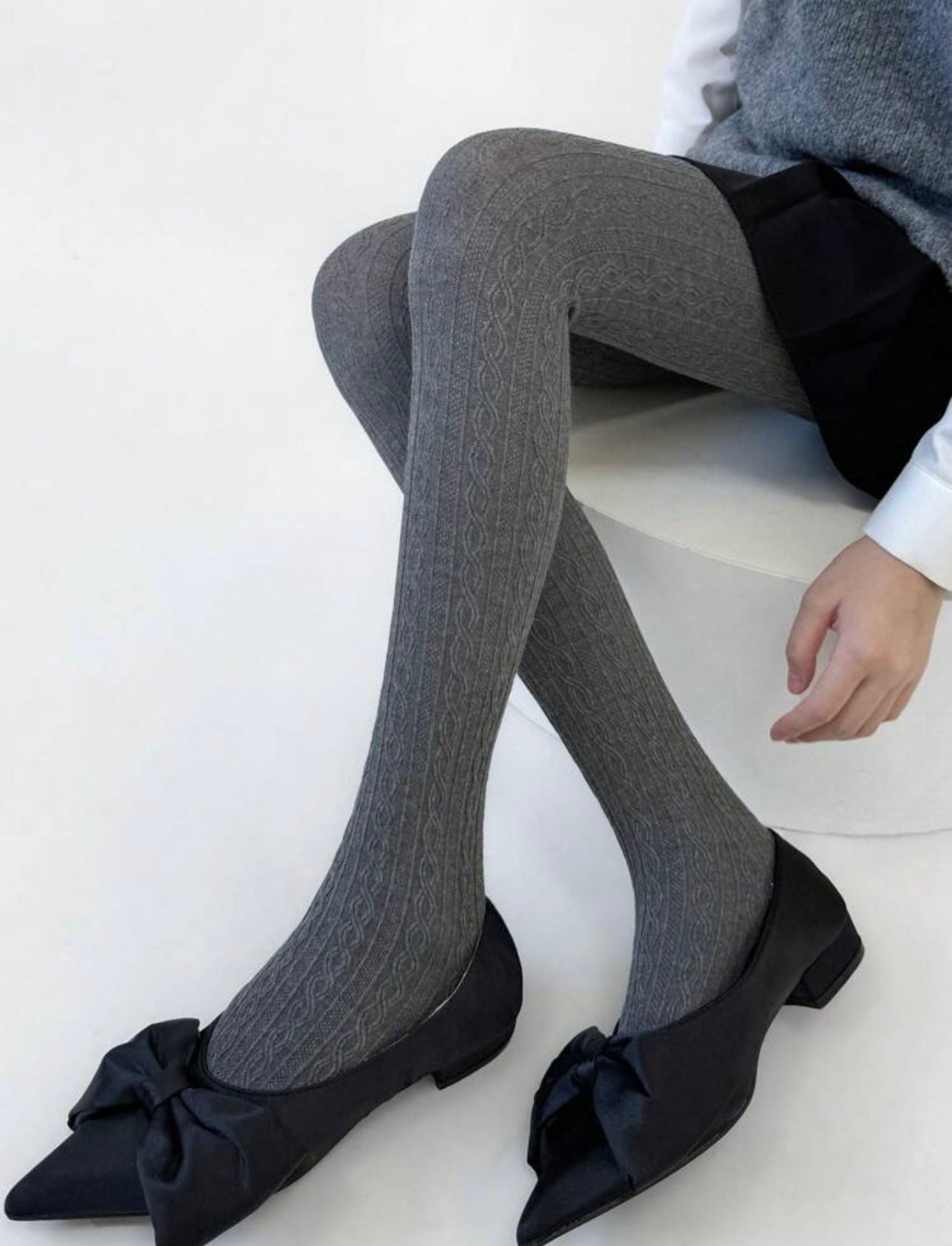Medias Grey