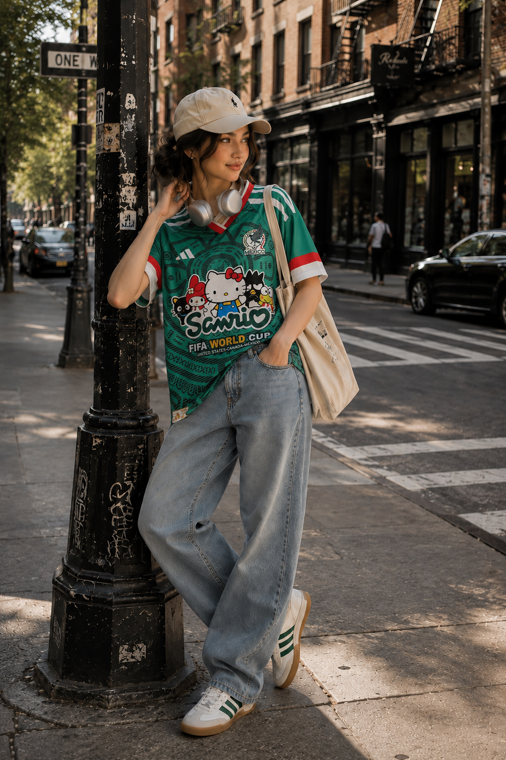 Jersey sanrio