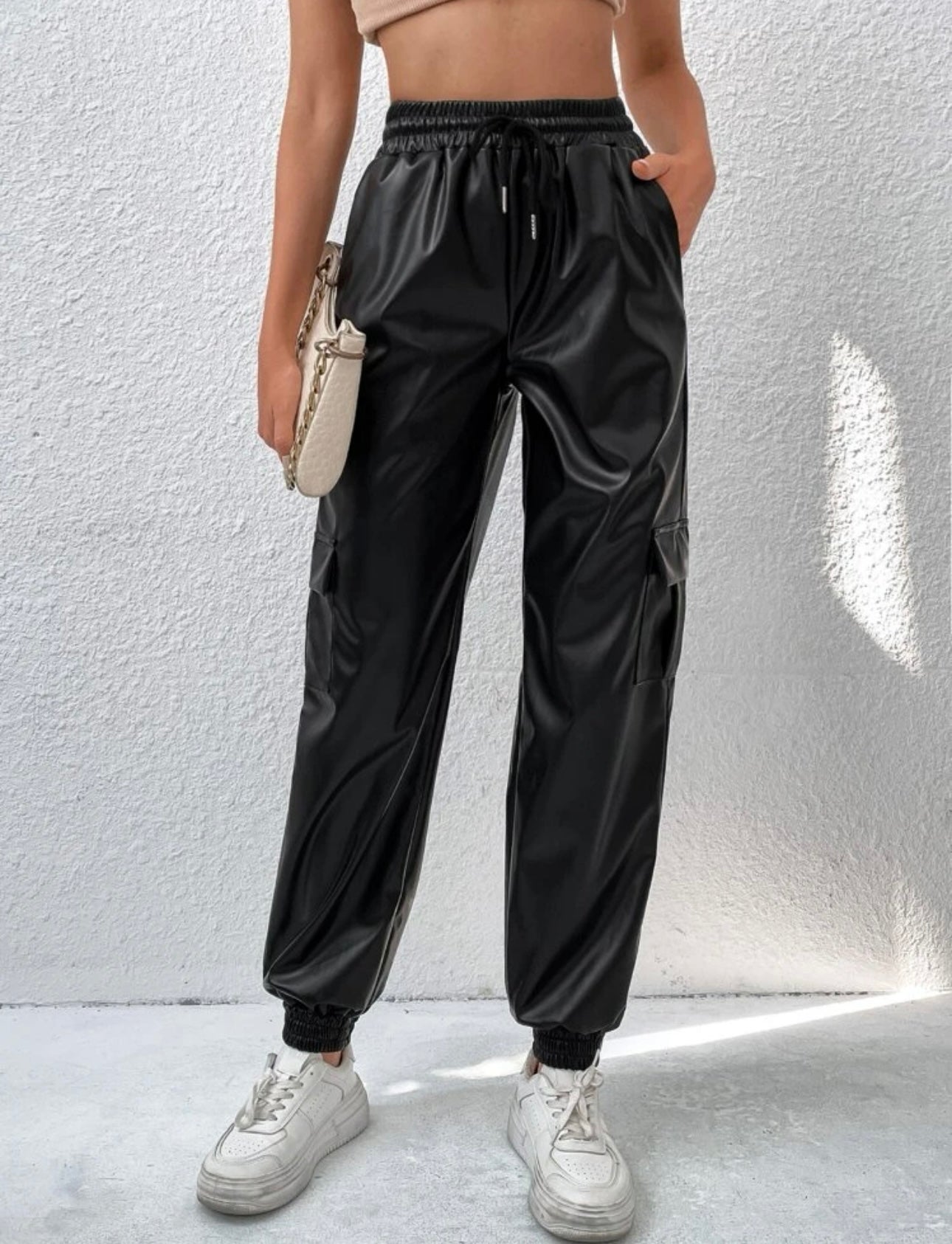 Cargo joggers Adriana