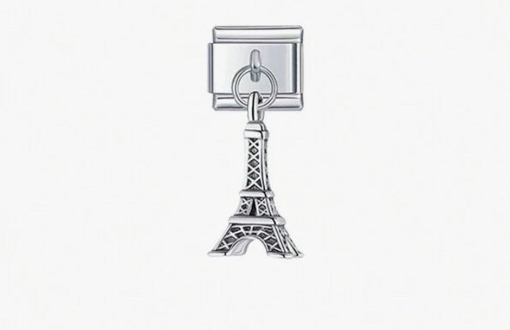 Charm torre eiffel