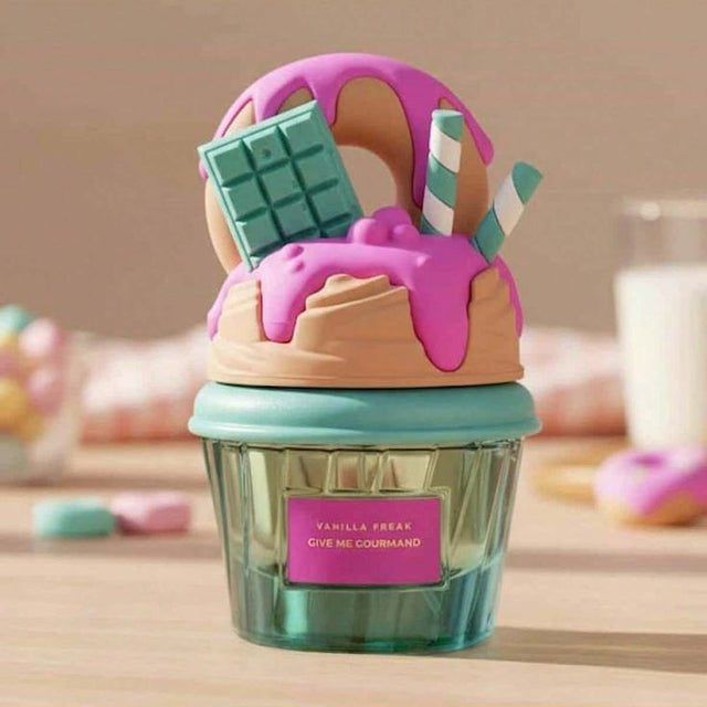 Perfume vanilla freak