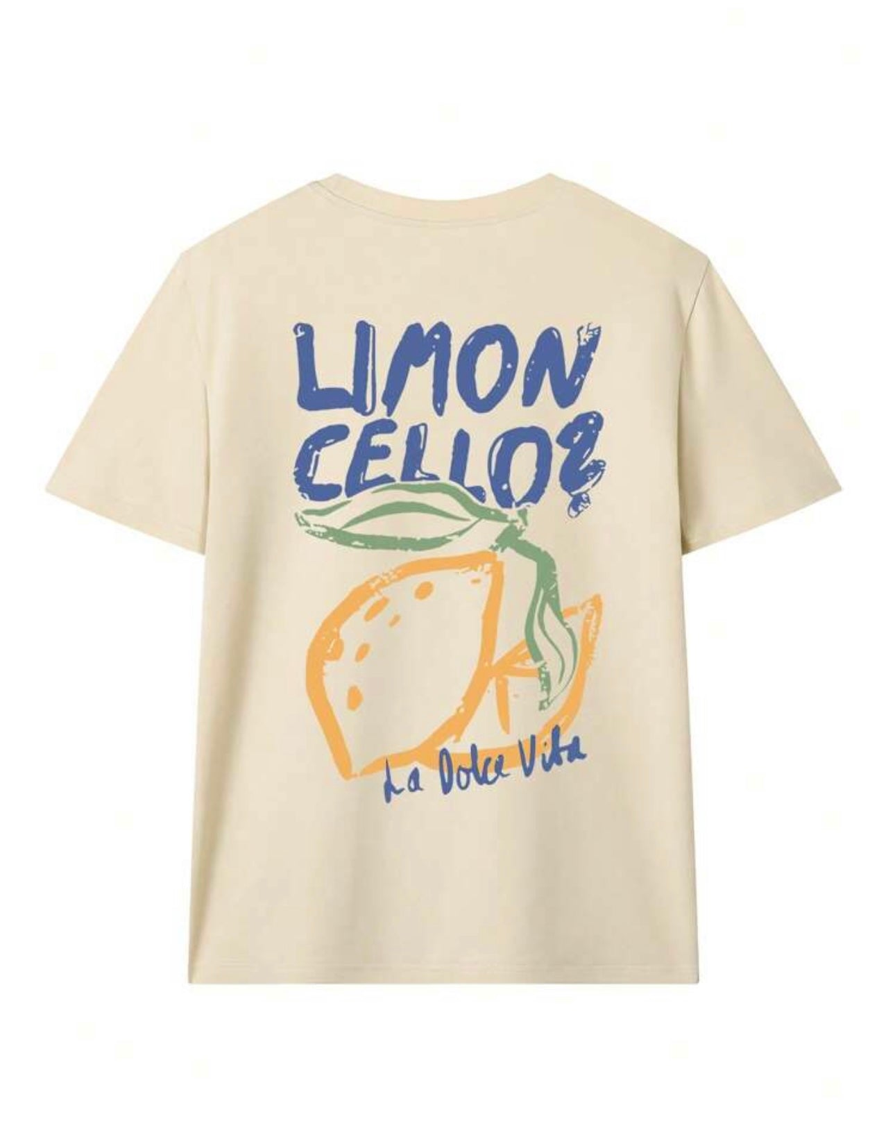 T shirt Limoncello