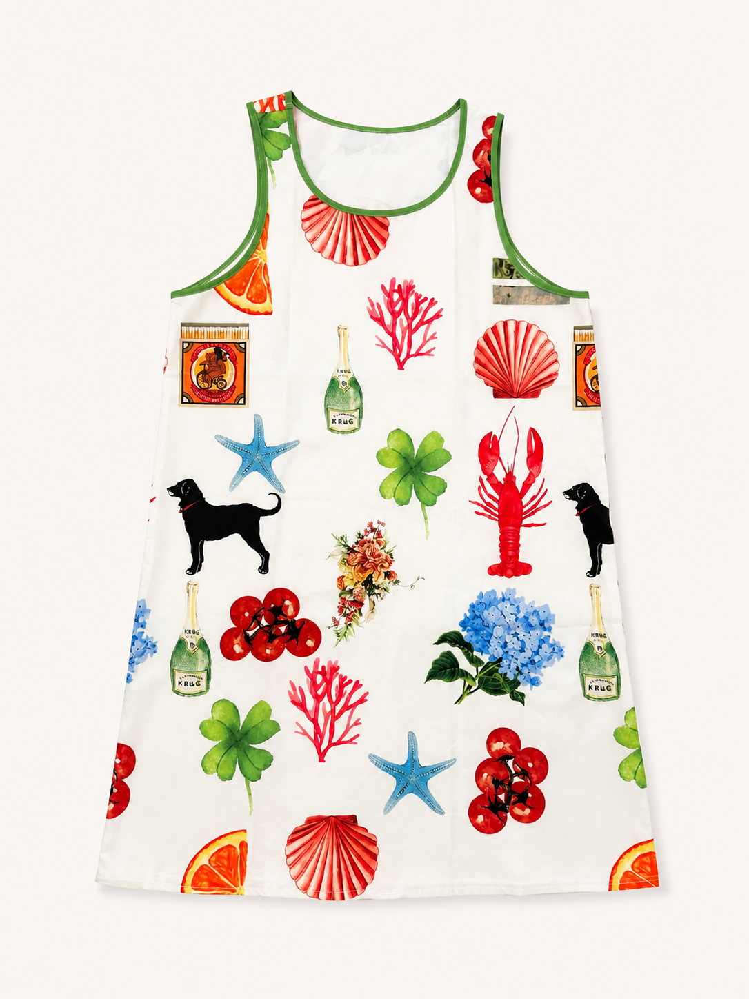 Vestido Amalfi