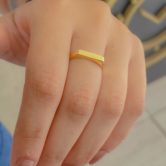 Anillo barra