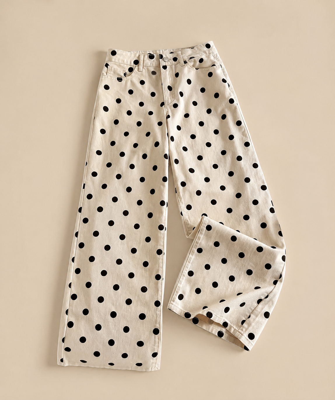 Pantalón Coquette Dot