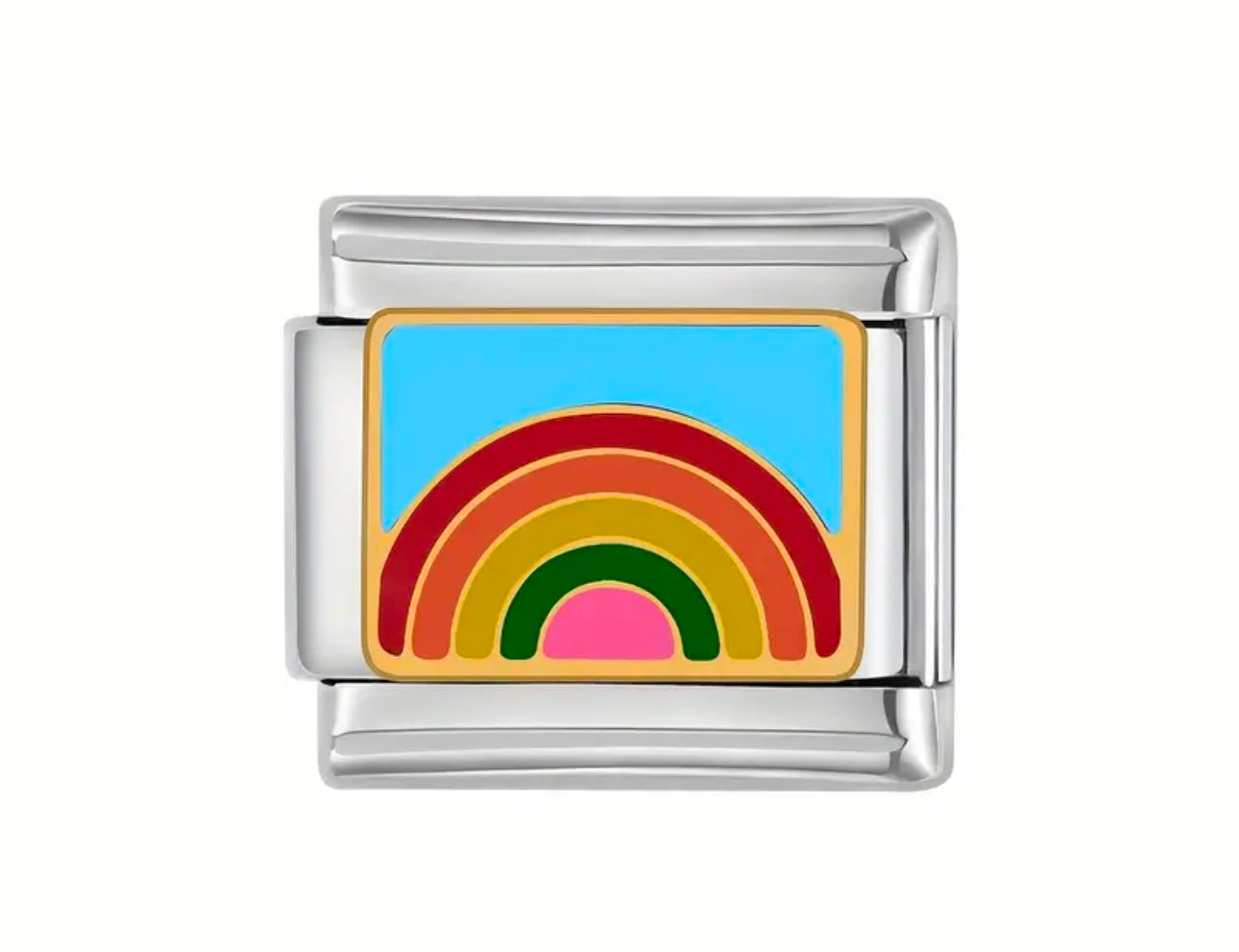 Charm rainbow