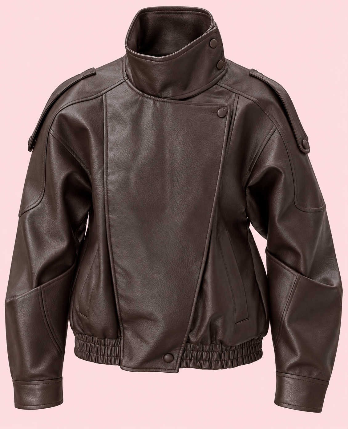 Espresso Jacket