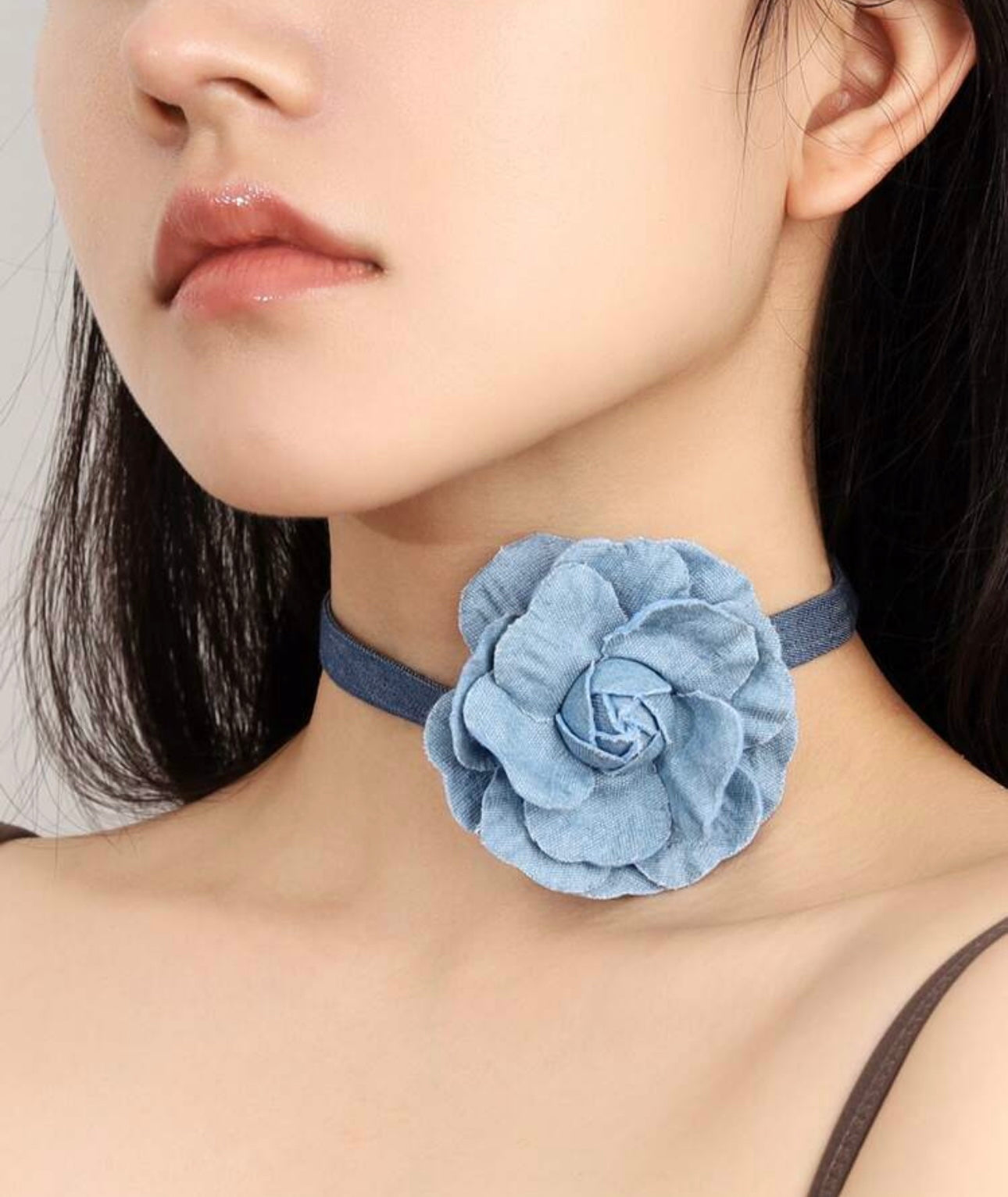 Choker Rose