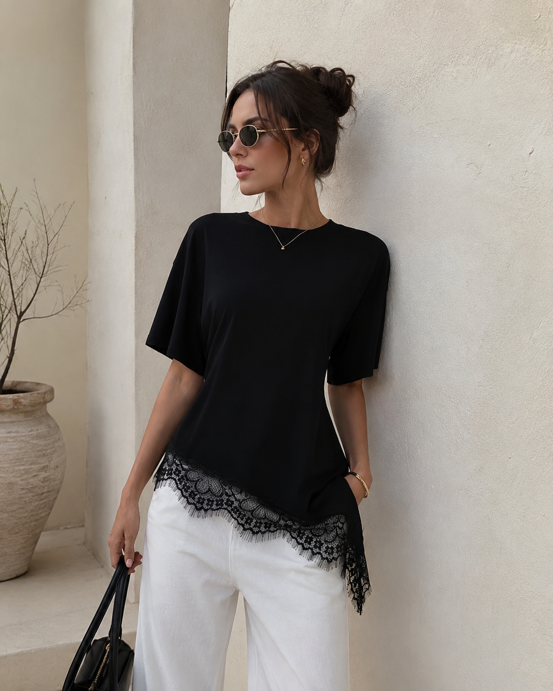 Blusa Noire