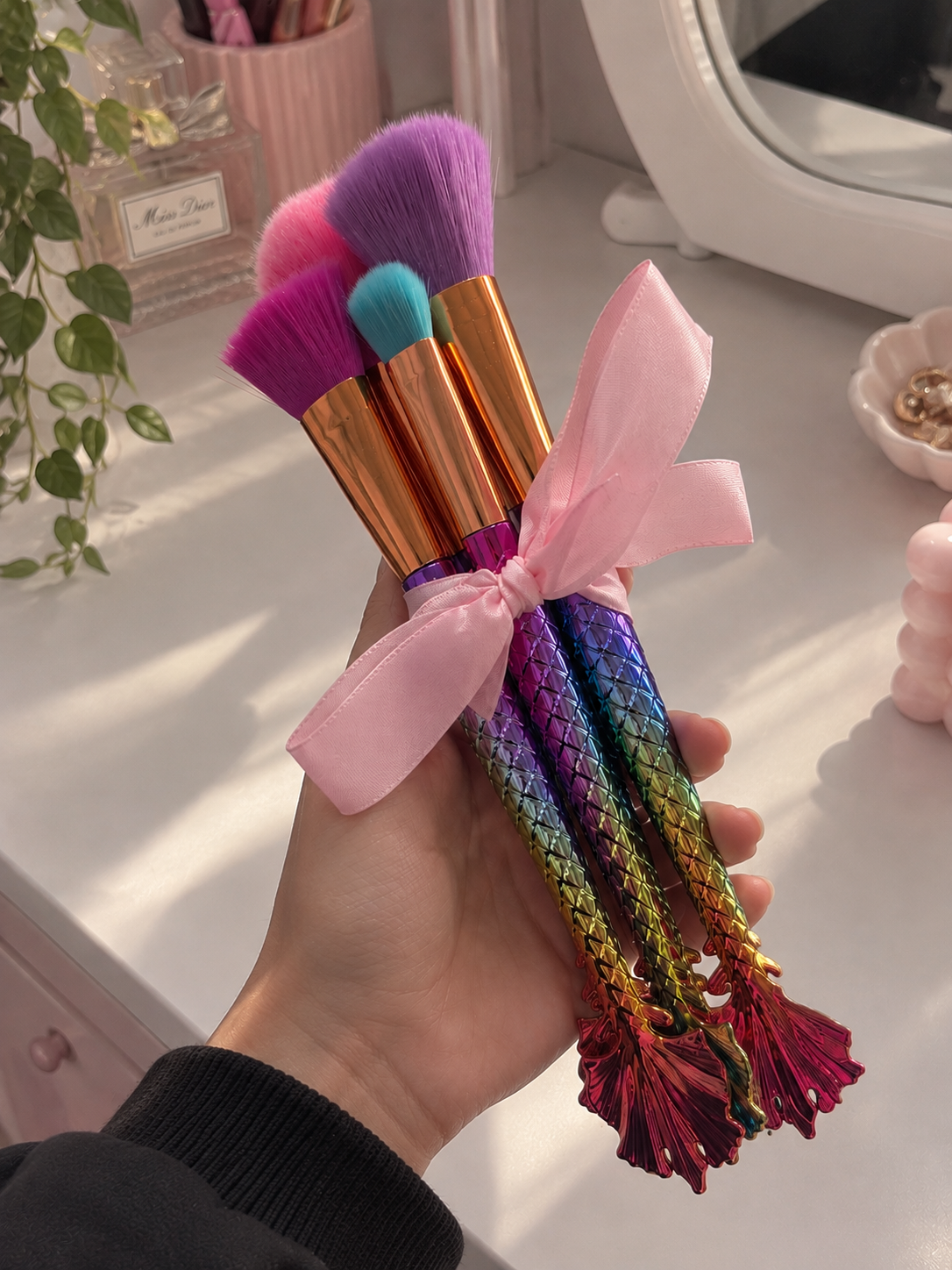 Colorful brochas