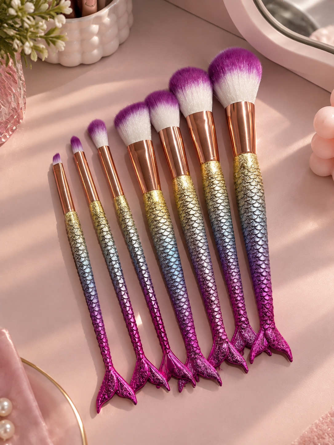 Siren brochas