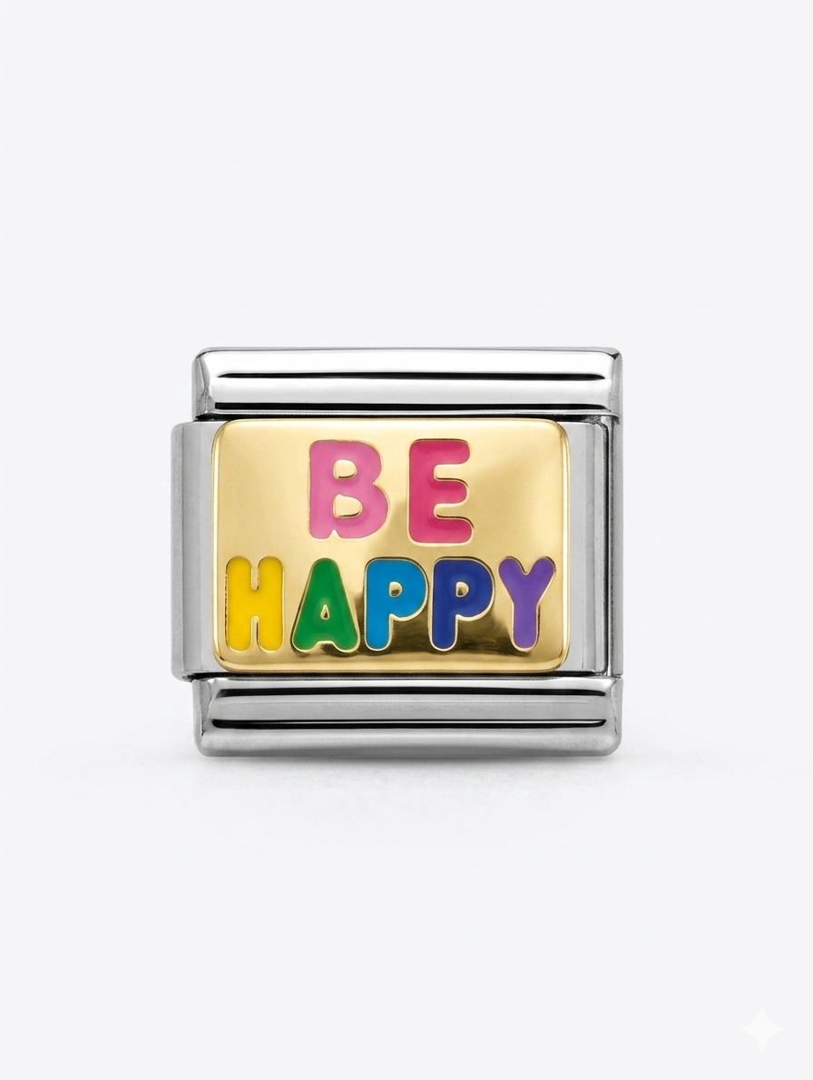 Charm Be Happy