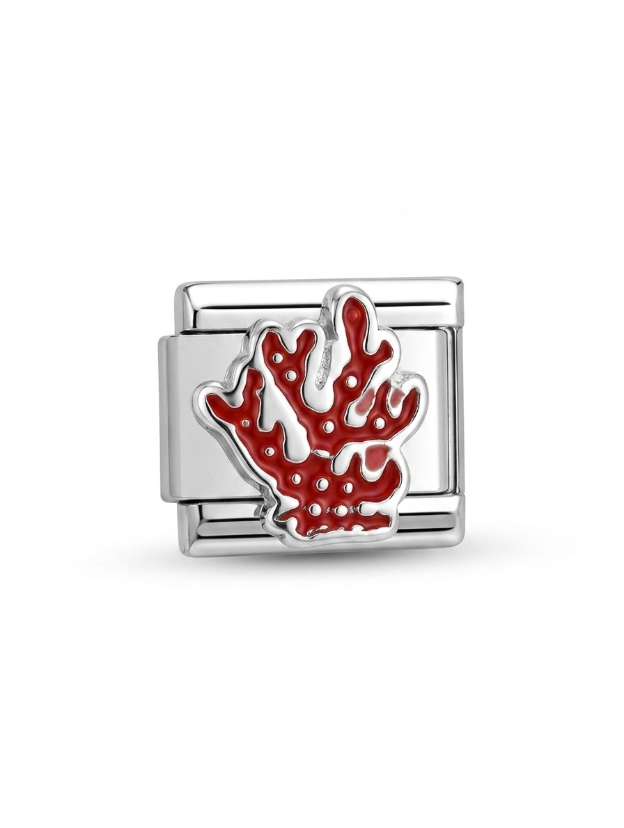 Charm Red Coral