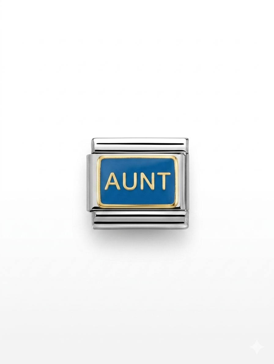 Charm Aunt