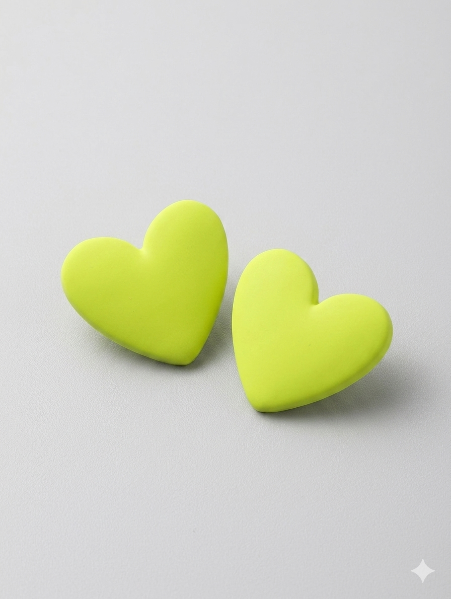 Neon Hearts