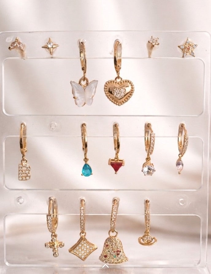 Aretes Promo