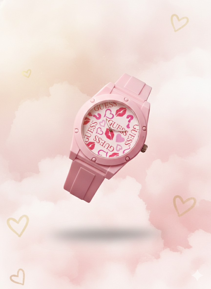Reloj Guess love