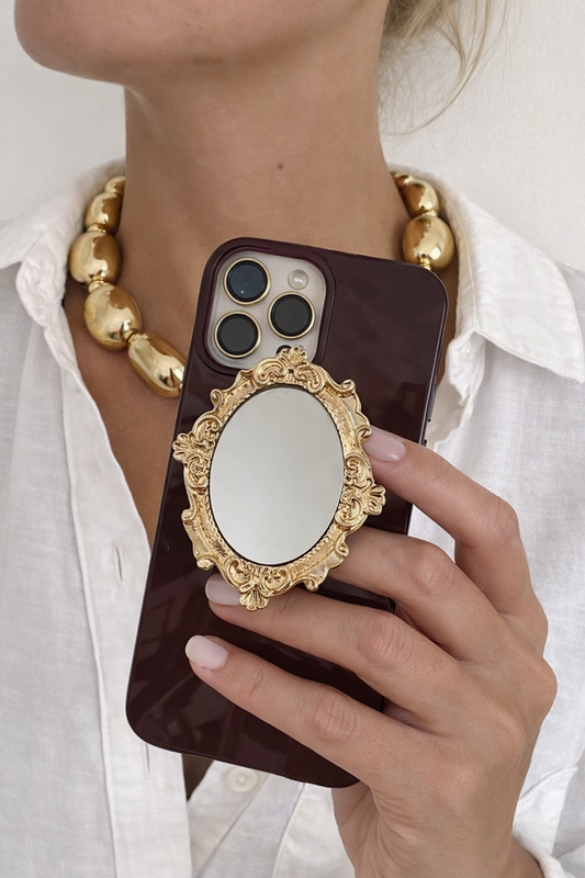 Popsocket espejo