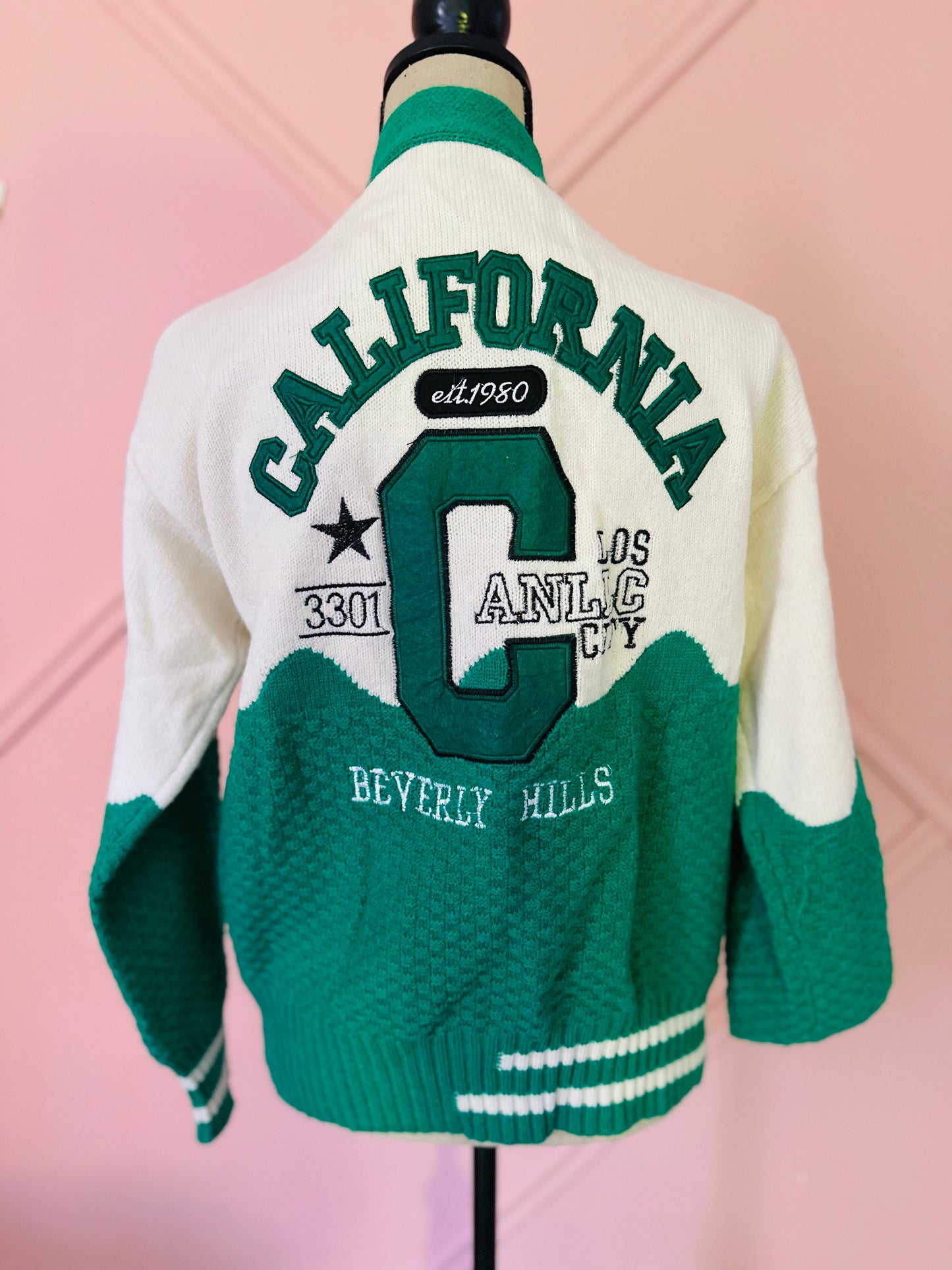 Cárdigan California