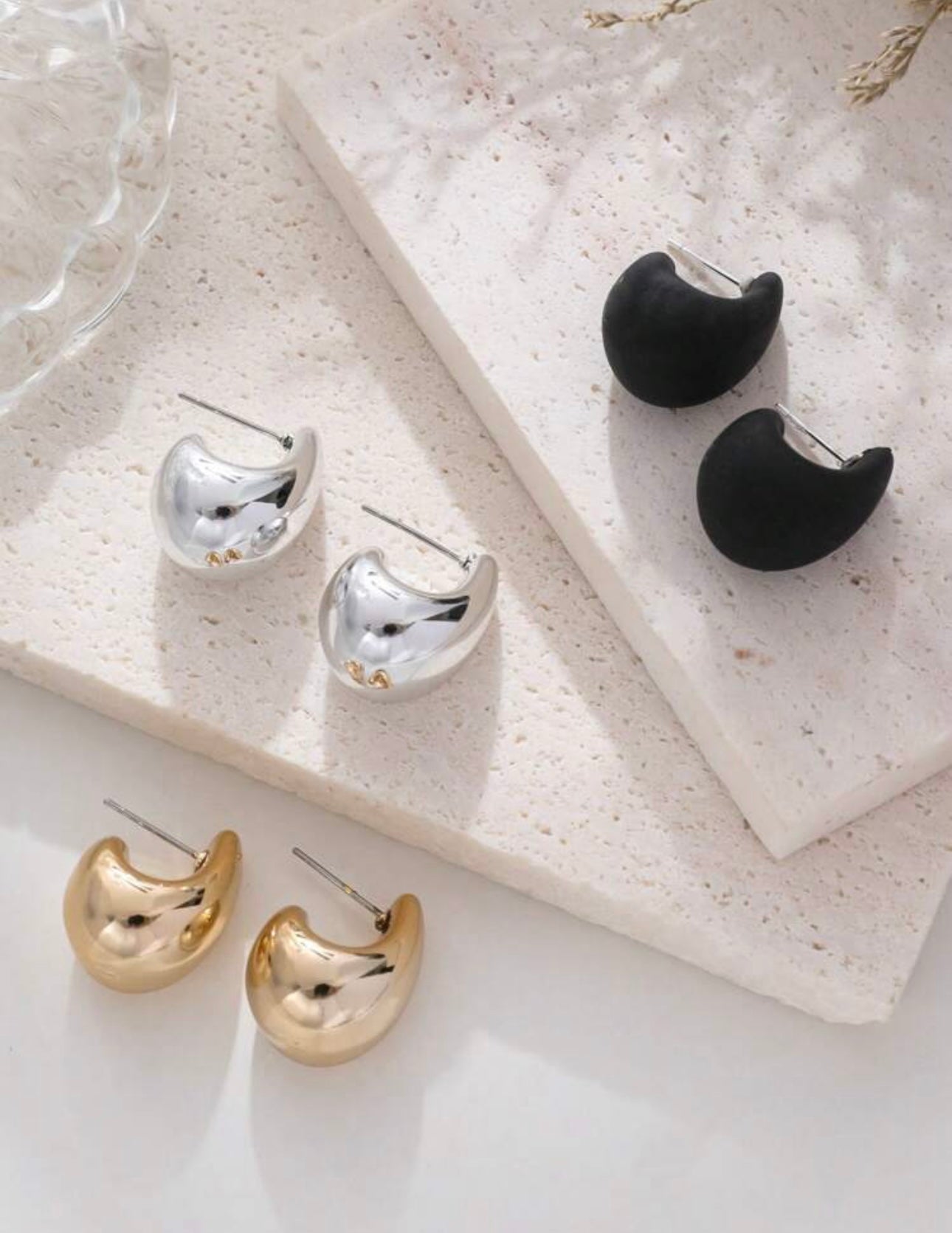 Aretes Ronnie