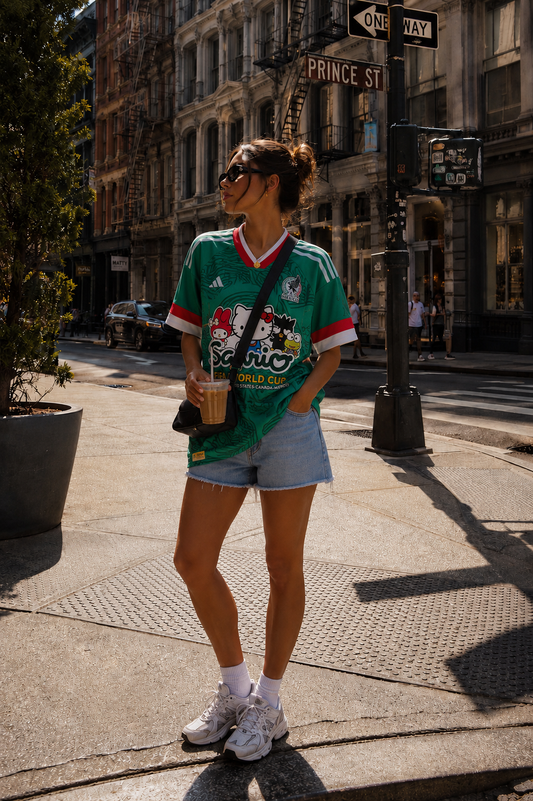 Jersey sanrio
