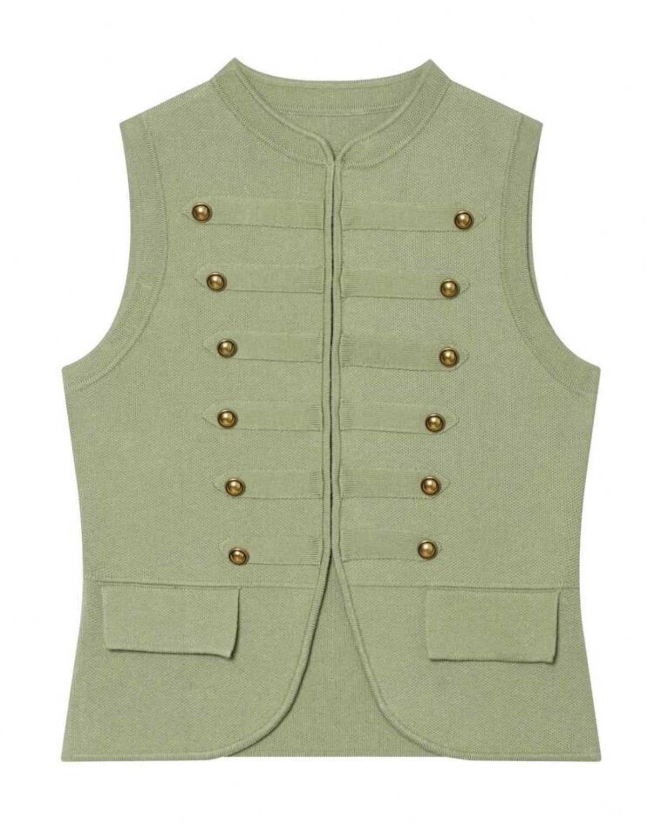 Cloud Café Vest