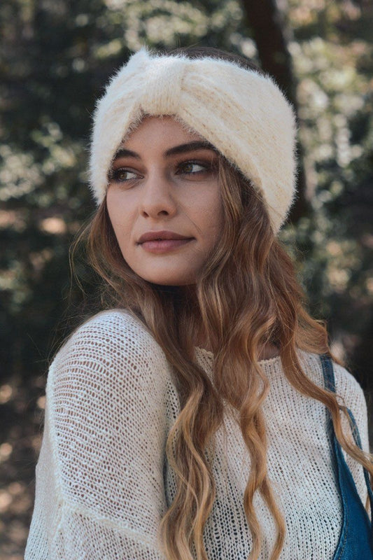 Winter headband Eloise