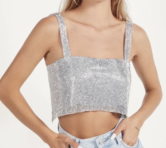 shinny top