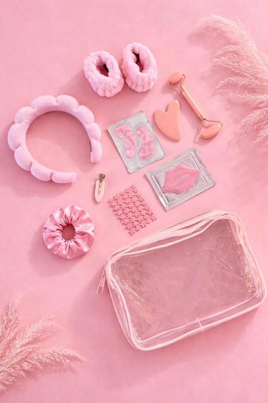 Set skincare Valentine’s