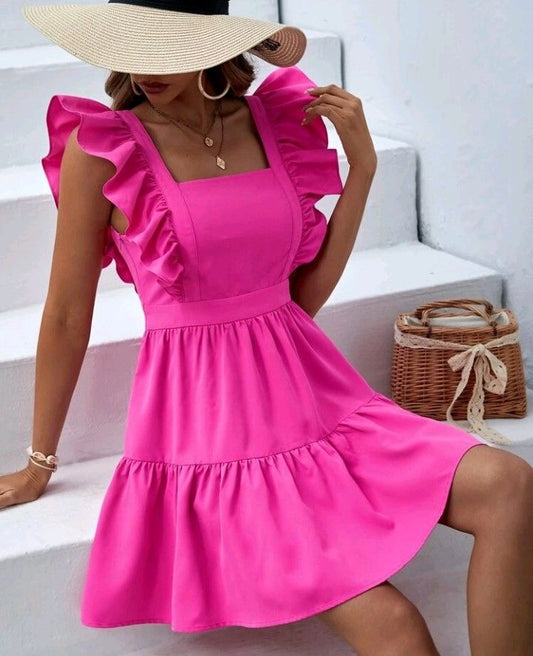 Vestido Peonia