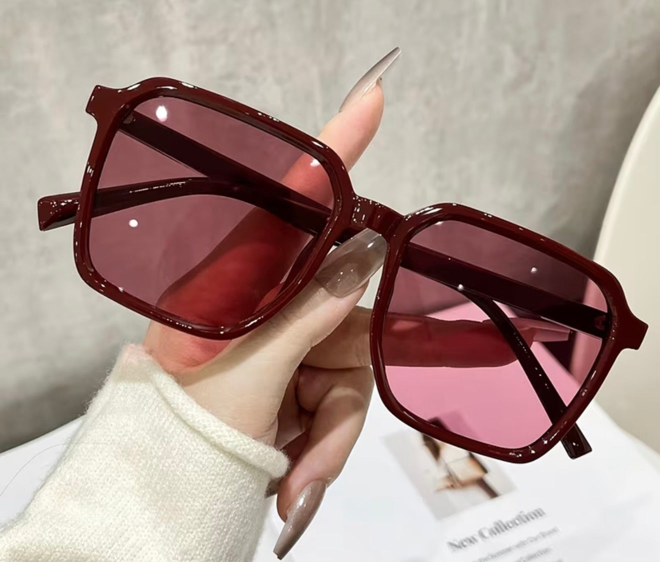 Sunnies vino
