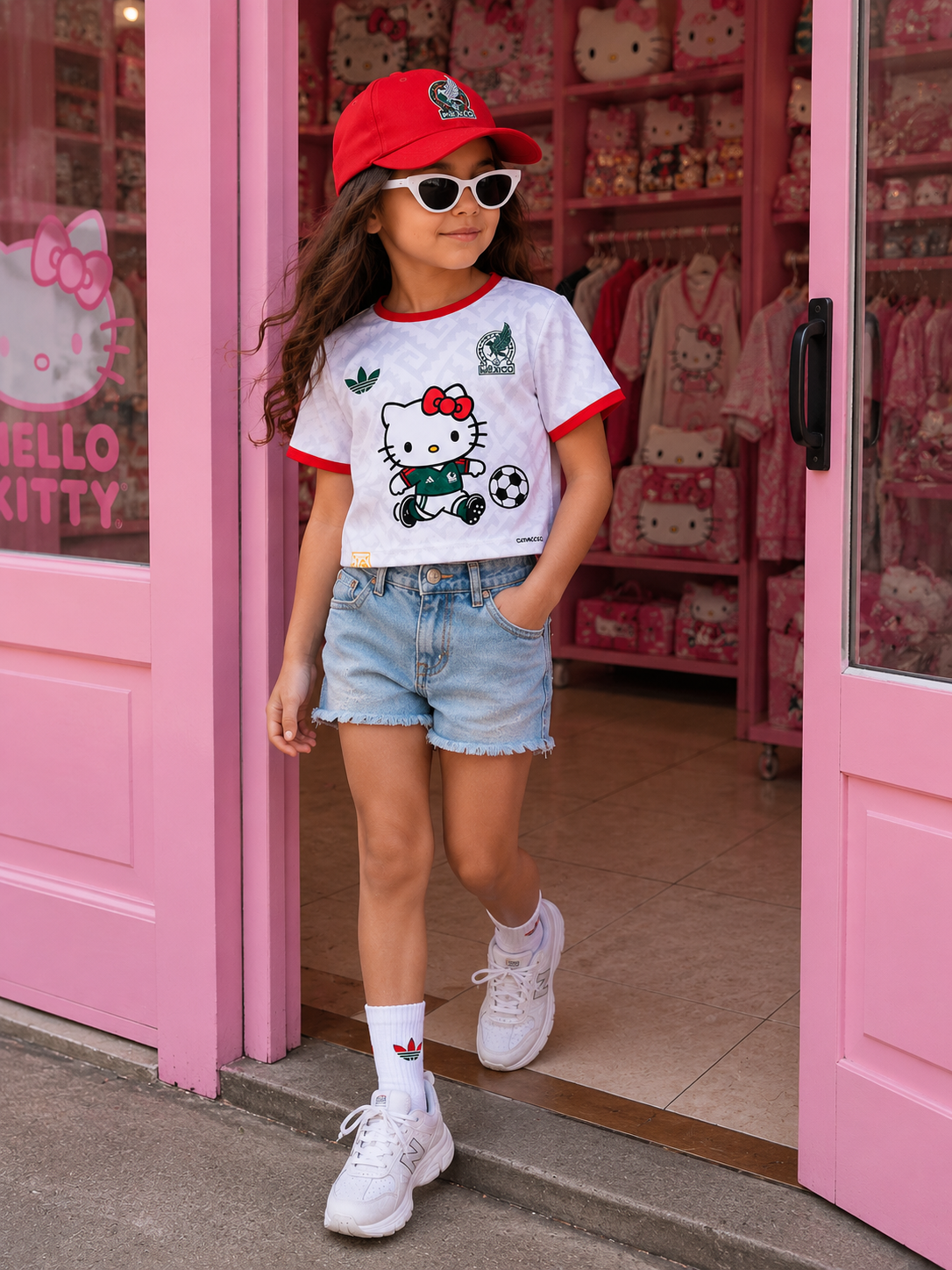Harajuku Away Jersey