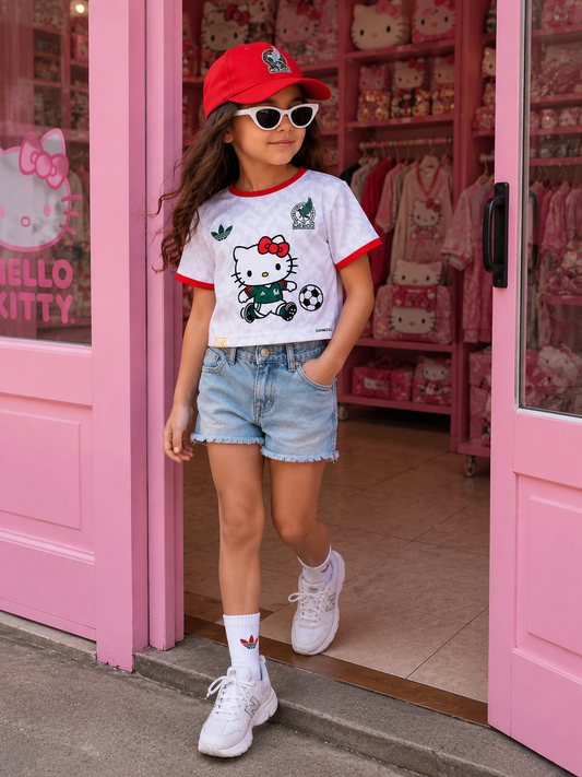 Harajuku Away Jersey