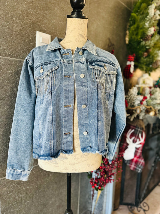 Denim jacket