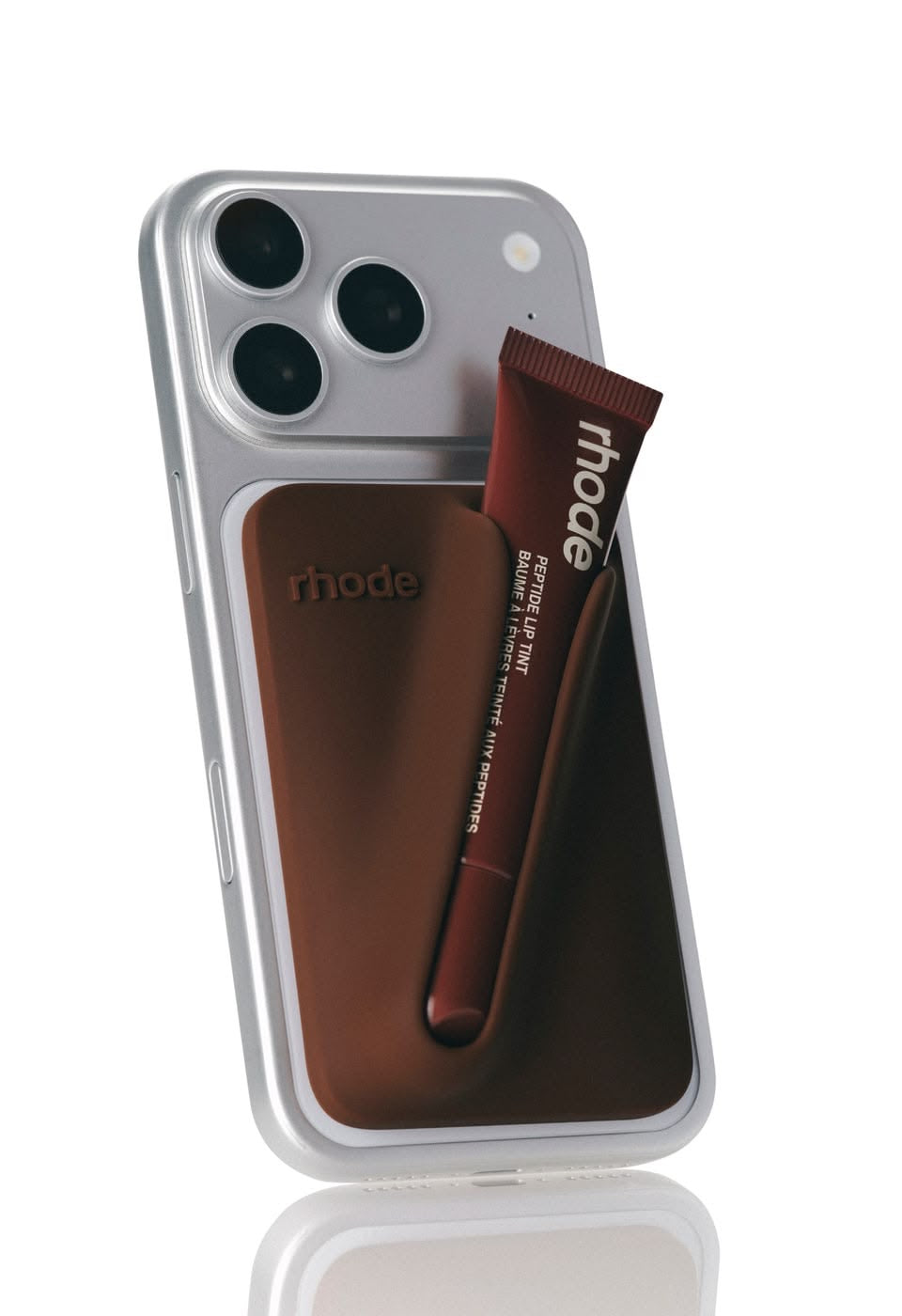 Mocha lip case