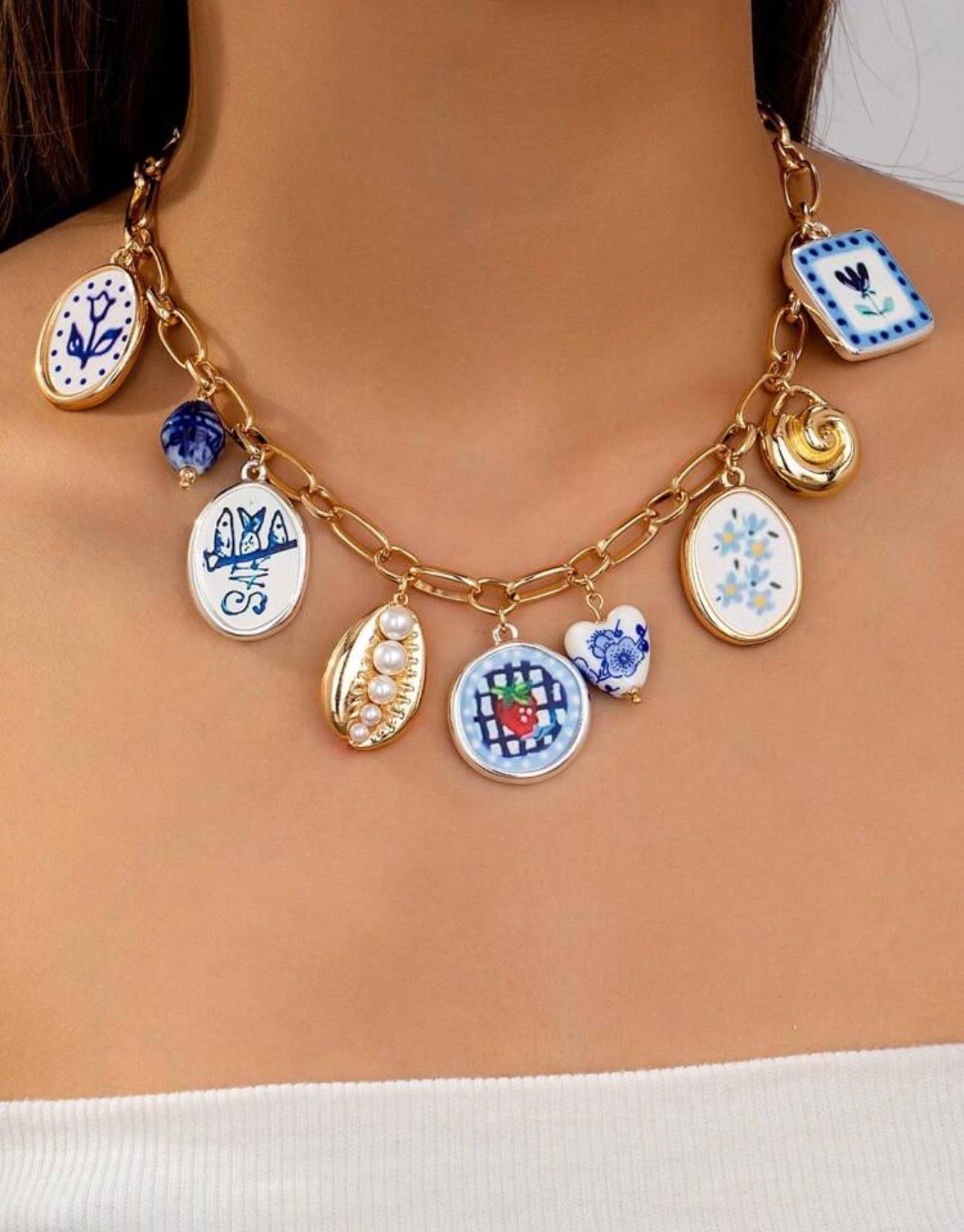 Collar Bella Italia
