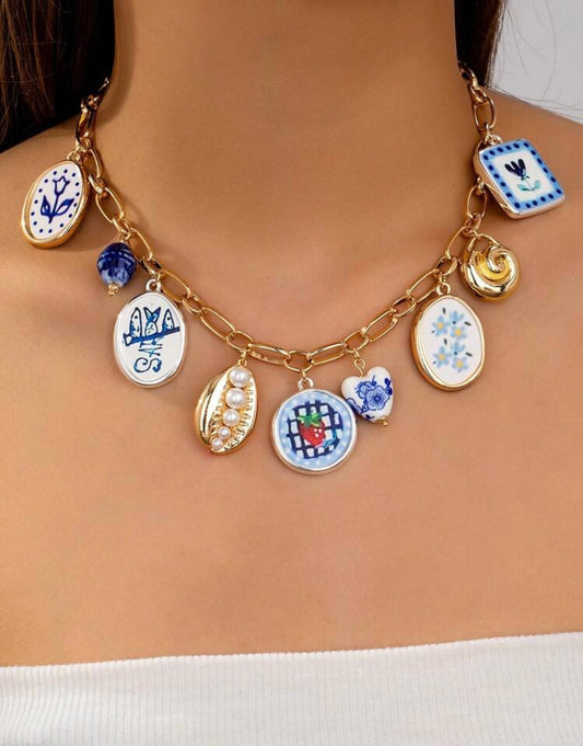 Collar Bella Italia