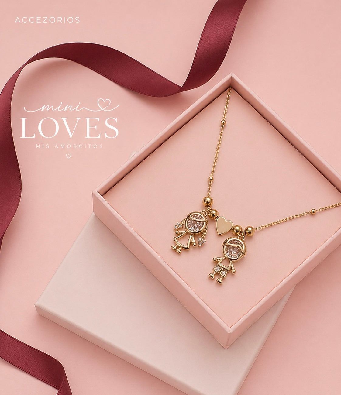 Collar mini loves