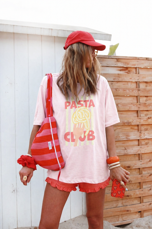 T shirt pasta club