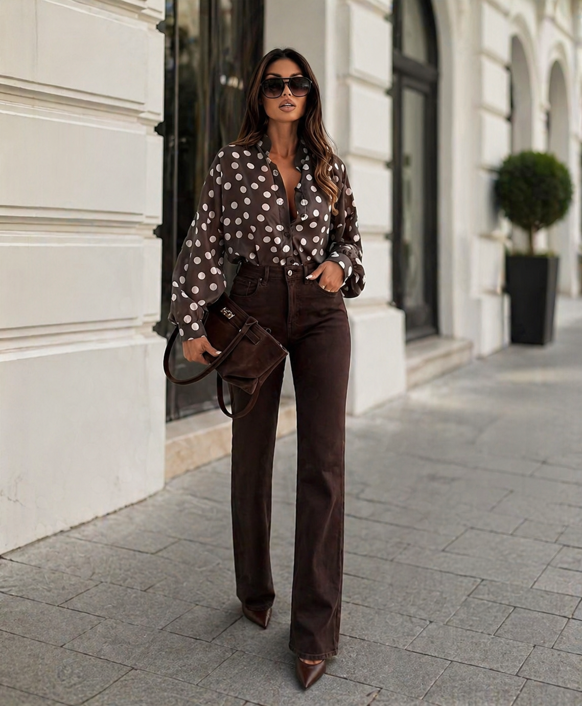 Blusa Arlete